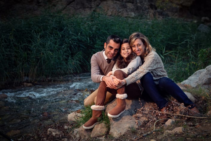 Maria fotografía comunión | Zaragoza